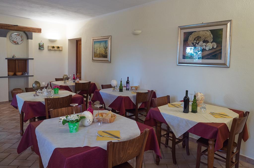 B&B Corte Degli Struzzi Pescia Romana Extérieur photo