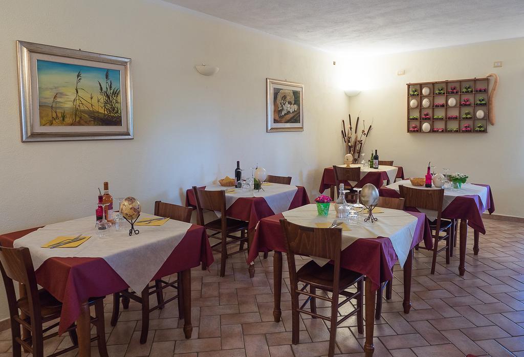 B&B Corte Degli Struzzi Pescia Romana Extérieur photo